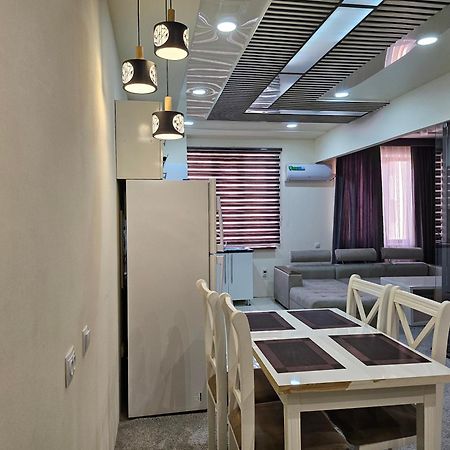 Apartments Rohat Samarkand Exterior foto