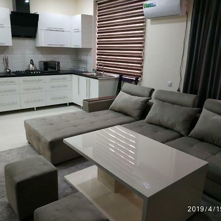 Apartments Rohat Samarkand Exterior foto