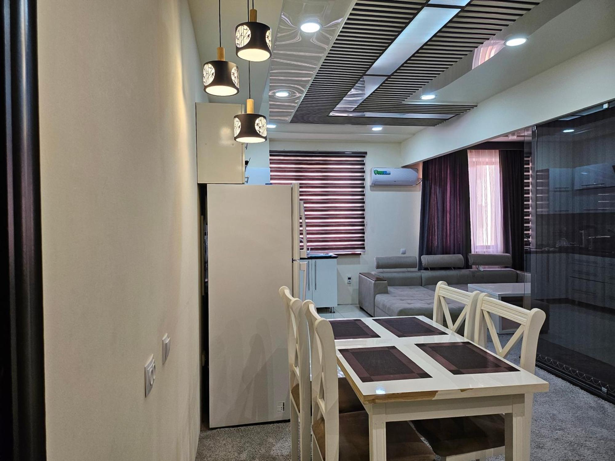 Apartments Rohat Samarkand Exterior foto