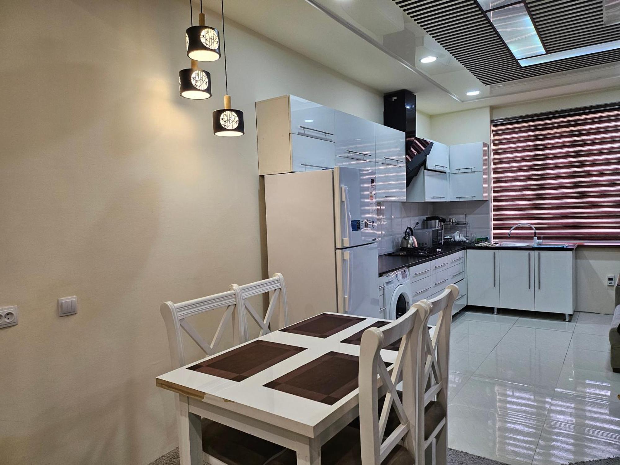 Apartments Rohat Samarkand Exterior foto