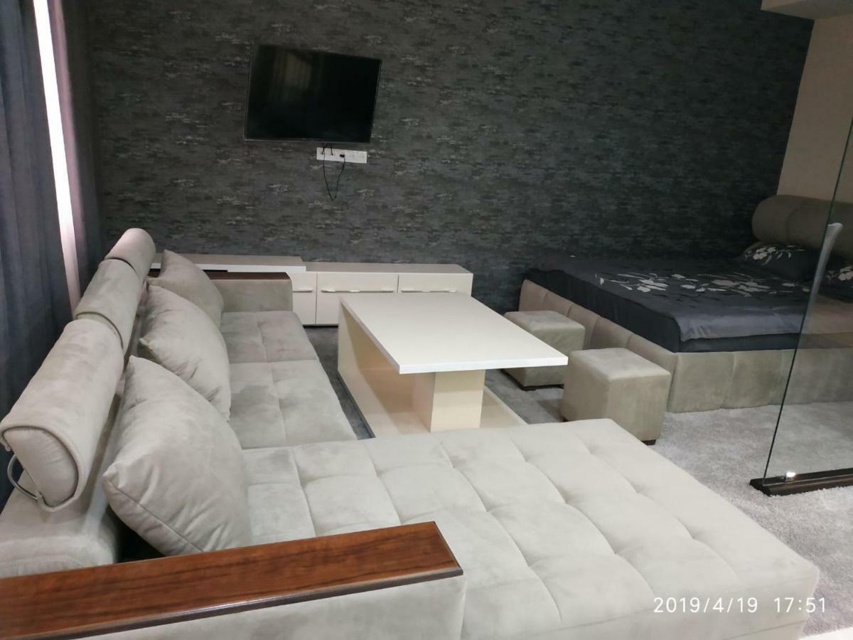 Apartments Rohat Samarkand Exterior foto