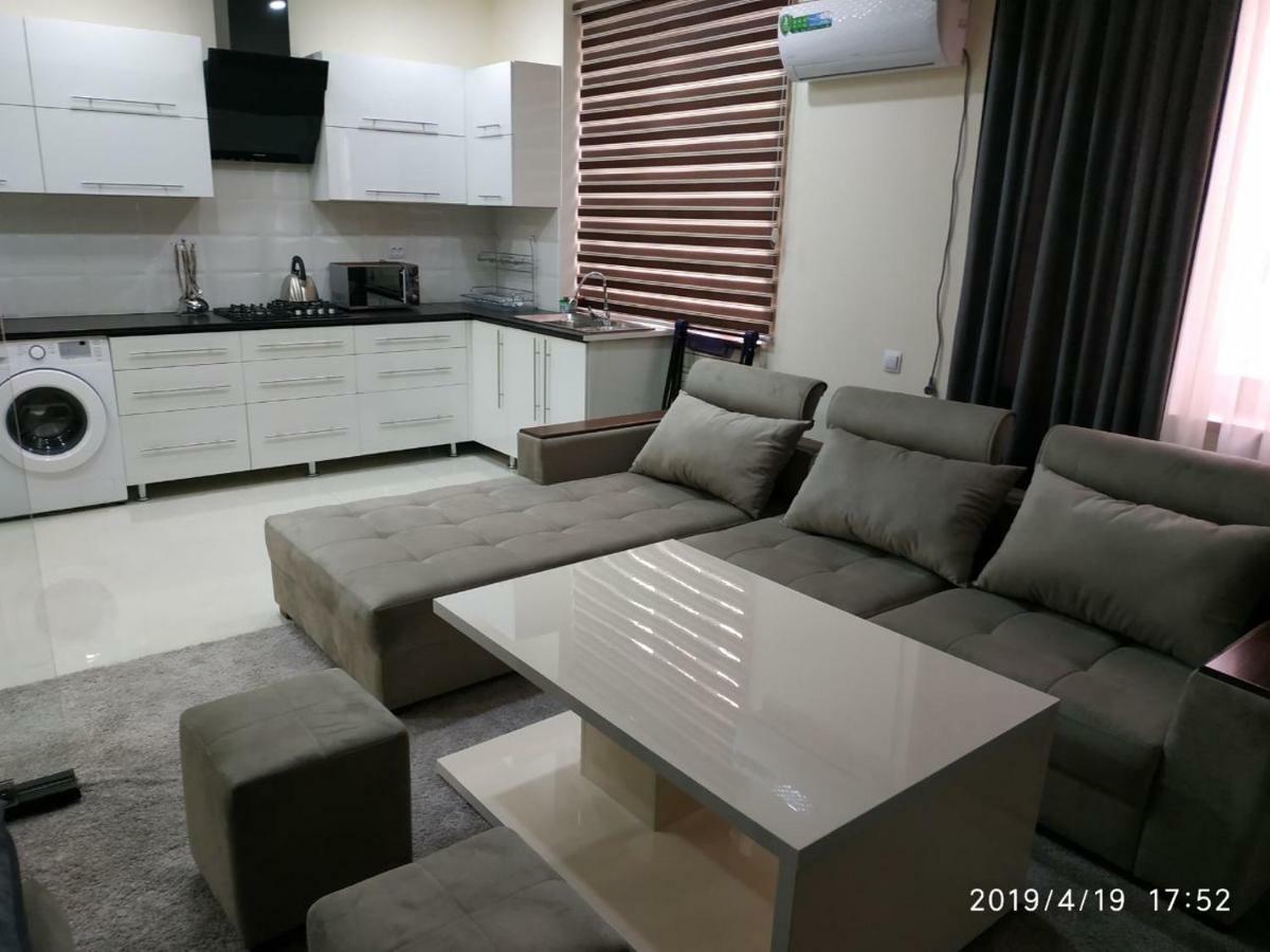 Apartments Rohat Samarkand Exterior foto