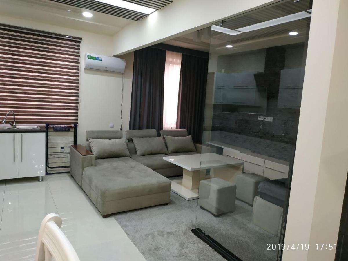 Apartments Rohat Samarkand Exterior foto