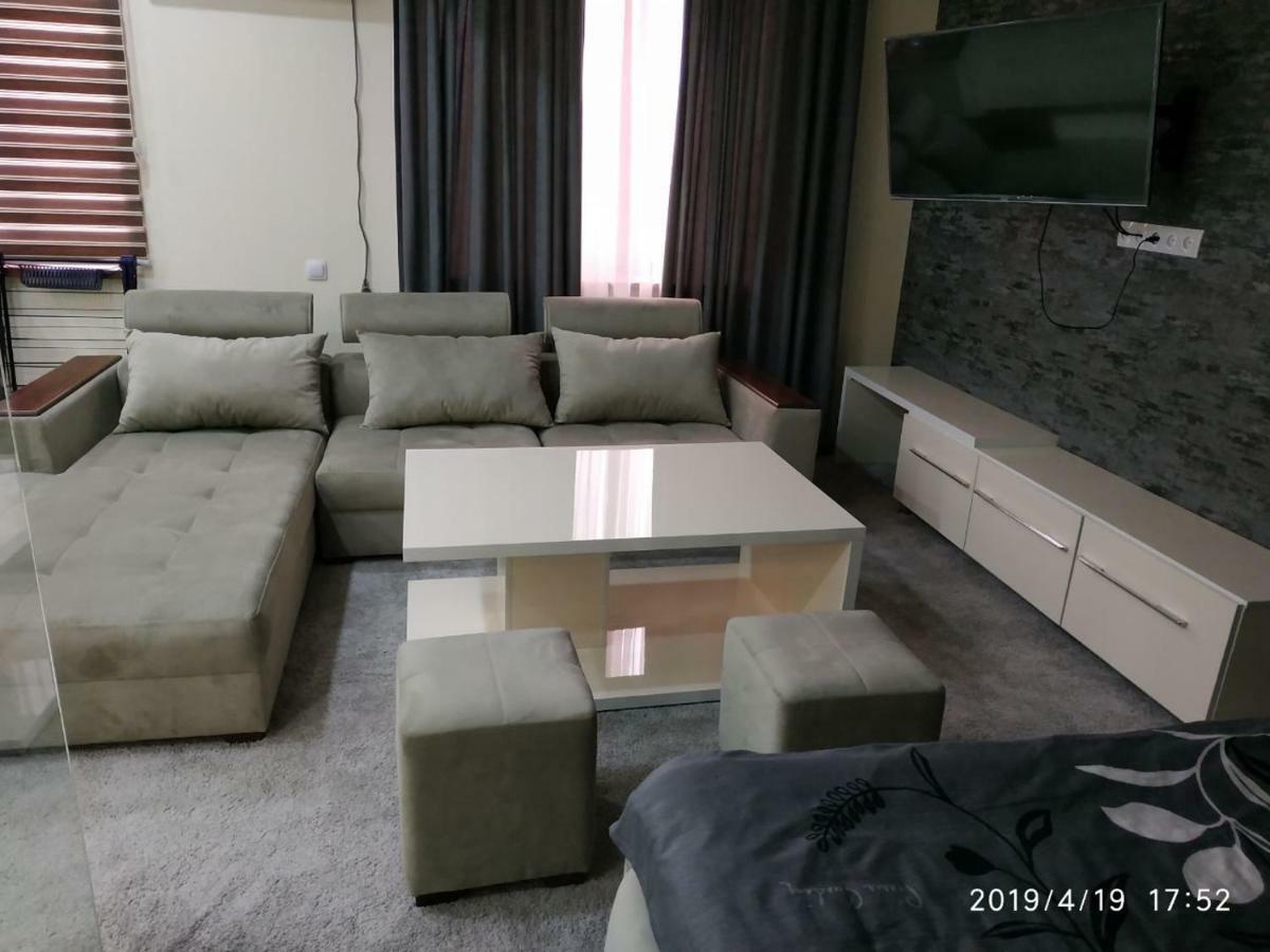 Apartments Rohat Samarkand Exterior foto