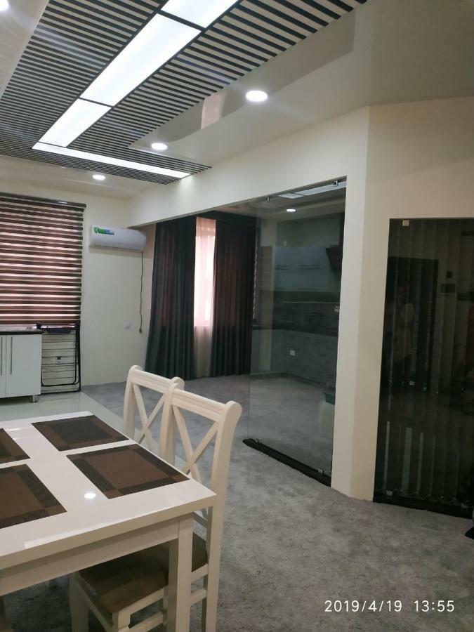 Apartments Rohat Samarkand Exterior foto